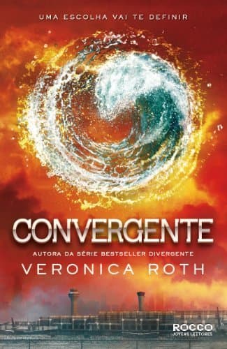 Book Convergente, Uma Escolha Vai Te Definir