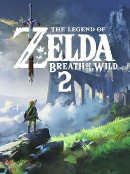 Videojuegos The Legend Of Zelda: Breath of the Wild 2