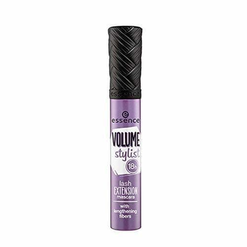 Beauty ESSENCE MÁSCARA VOLUME STYLIST 18 H LASH EXTENSION MASCARA BLACK 12 ML