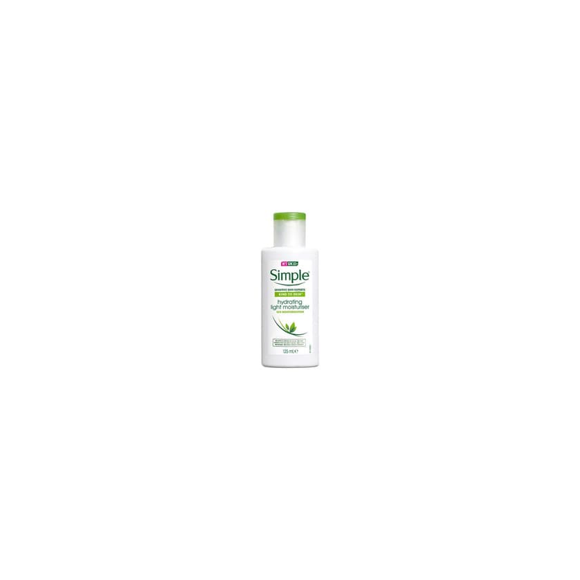 Producto Simple Hydrating Light Moisturiser