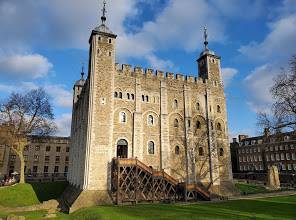 Place Torre de Londres