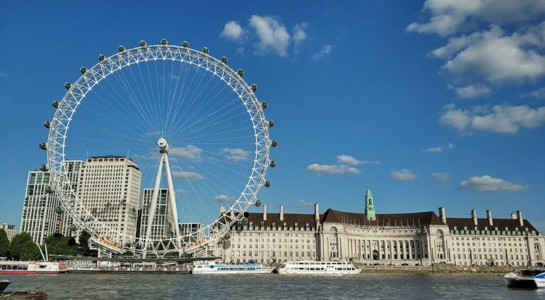 Place London Eye