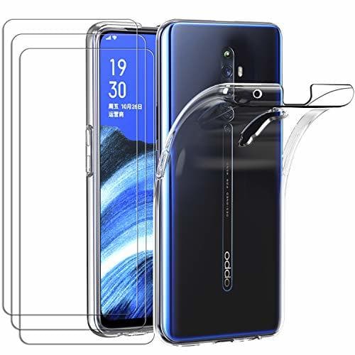 Product ivoler Funda para OPPO Reno2 Z/OPPO Reno2 F