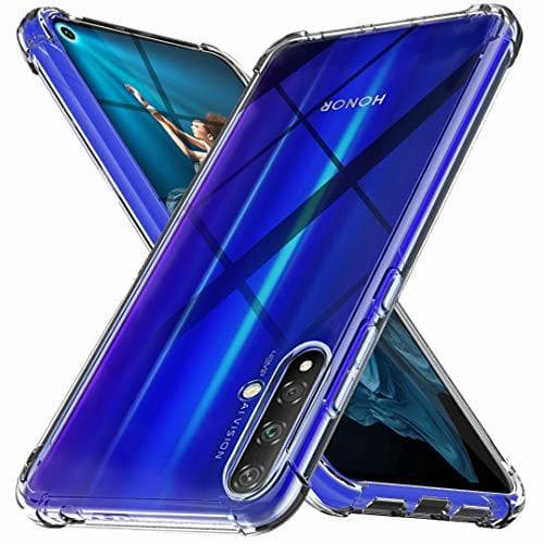 Product Ferilinso Funda para Huawei Nova 5T/ Honor 20 Carcasa, Ultra [Slim Thin]