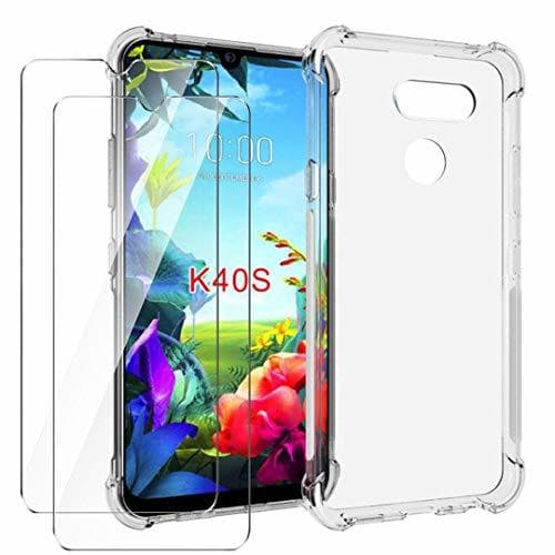 Product HYMY Funda para LG K40S Smartphone