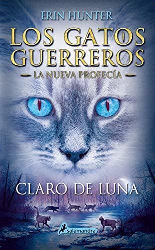 Book Claro de luna (Los Gatos Guerreros