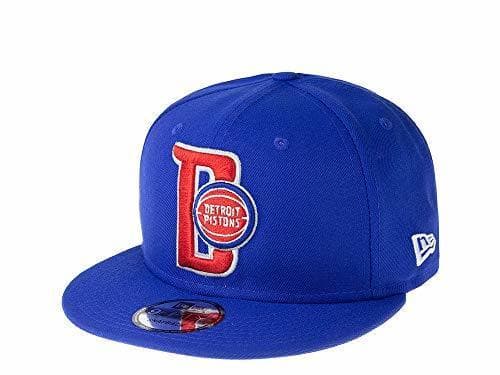 Lugar New Era Onc Bh19 950 Detpis Gorra línea Detroit Pistons