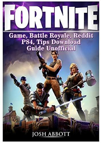 Book Fortnite Game