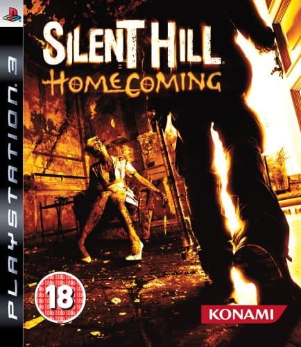 Place Konami Silent Hill: Homecoming