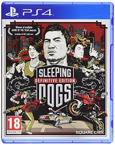 Product Sleeping Dogs