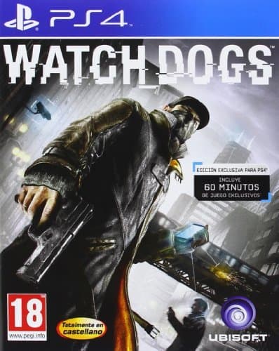 Electronic Watch Dogs