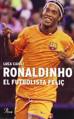 Book Ronaldinho