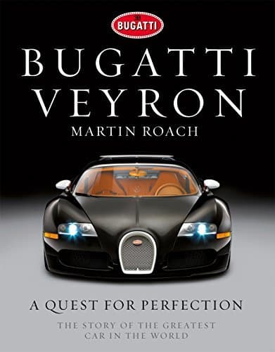 Book Bugatti Veyron