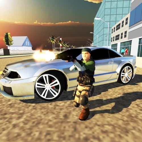 Electronic San Andreas