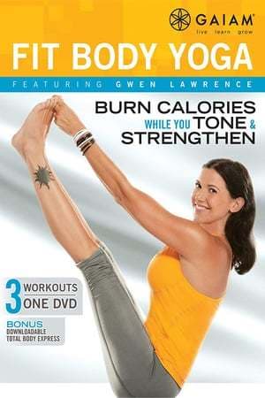 Movie Gwen Lawrence - Fit Body Yoga - Core Definition