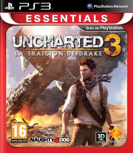 Electronic Uncharted 3