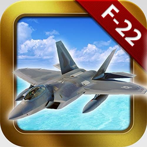 Product River Raid F-22 Edition