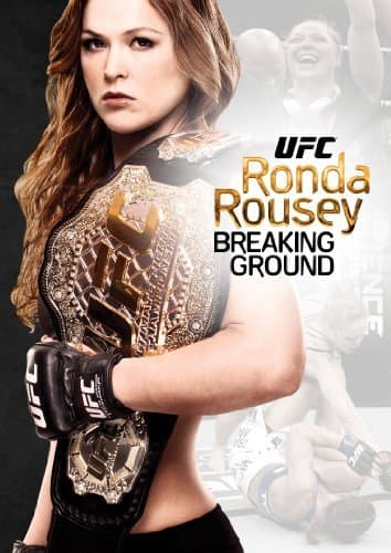 Product Ufc Presents Ronda Rousey