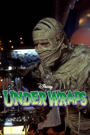 Movie Under Wraps