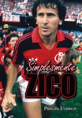 Book Simplesmente Zico