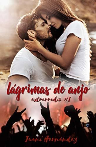 Libro Lágrimas de anjo