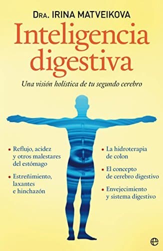 Book Inteligencia digestiva - una vision holistica de tu segundo cerebro