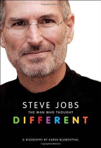 Book Steve Jobs