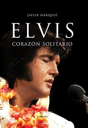 Book Elvis, corazón solitario