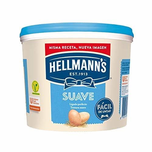 Product Hellmann's salsa mayonesa profesional sabor suave