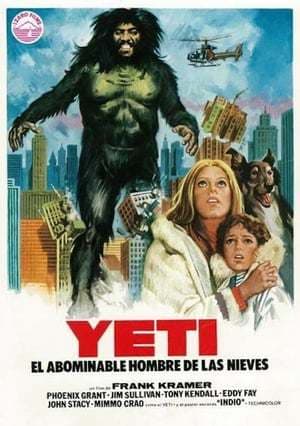 Movie Yeti: The Giant of the 20th Century