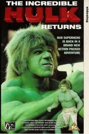 Movie The Incredible Hulk Returns