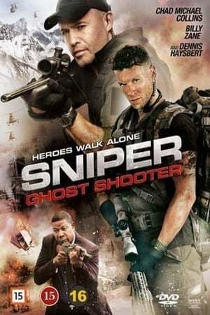 Movie Sniper: Ghost Shooter