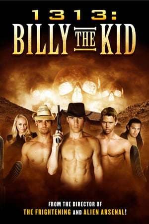 Movie 1313: Billy the Kid