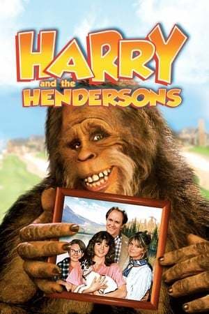 Movie Harry and the Hendersons