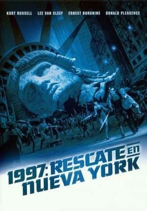 Movie Escape from New York