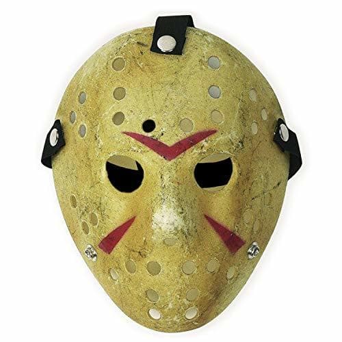 Product CASACLAUSI Jason Máscara Cosplay Víspera de Todos los Santos Disfraz Horror Hockey