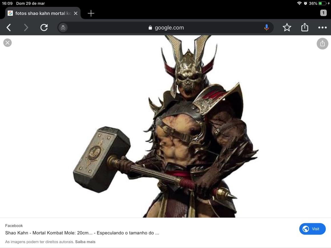 Fashion SHAO KAHN