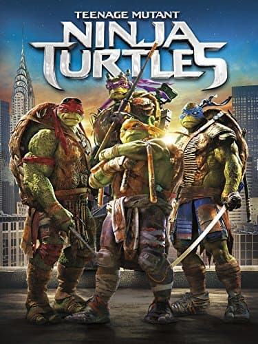 Place Teenage Mutant Ninja Turtles