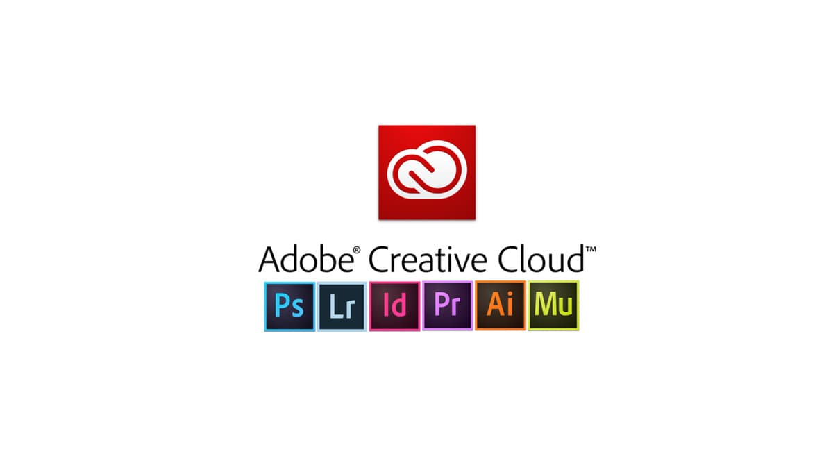 Producto Adobe Creative Cloud