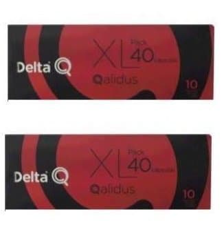 Product Capsulas Delta Q Qalidus 80 Unidades