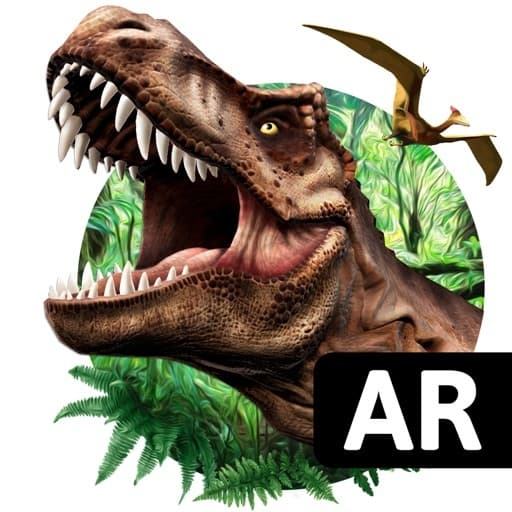 App Monster Park: Dinos in AR Live