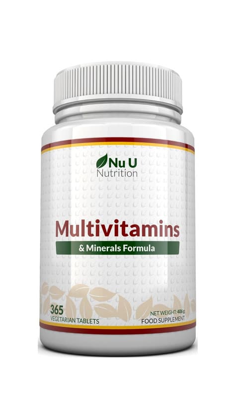 Product Multivitaminico Nu U 