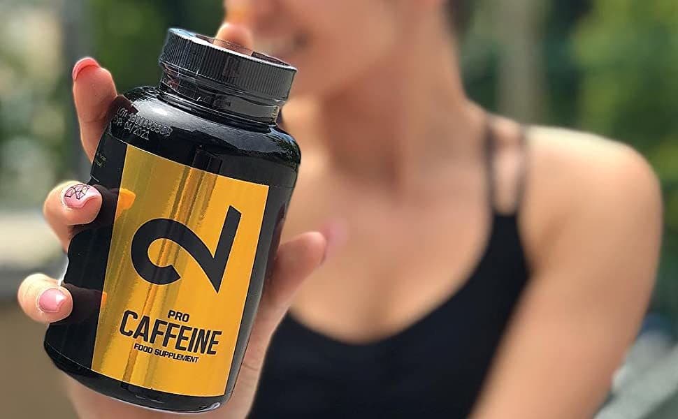 Product Dual Pro Caffeine