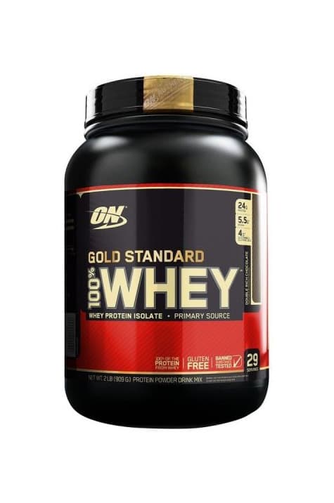 Product Optimum Nutrition ON Gold Standard 100% Whey Proteína 