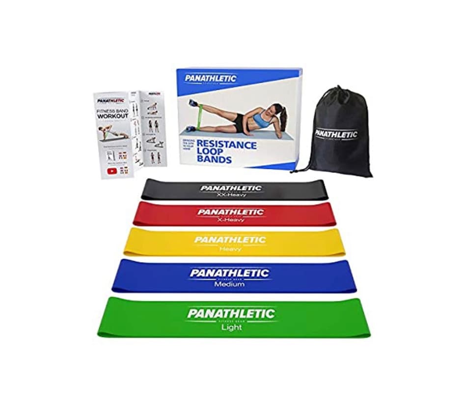 Producto Bandas Elásticas Fitness