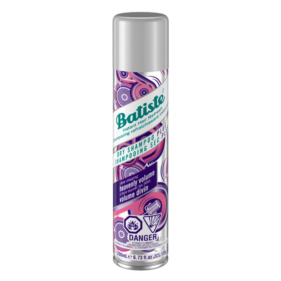 Fashion Batiste Dry Shampoo: Refresh your Hair