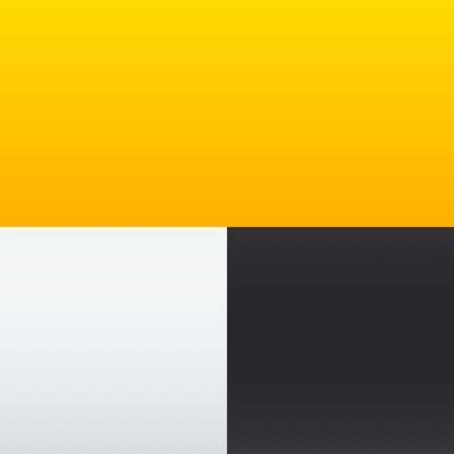 App Yandex.Taxi — book a car