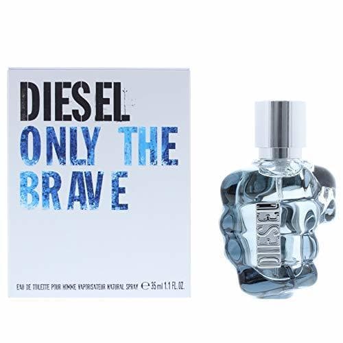 Belleza Diesel Only The Brave Eau De Toilette 35Ml Vapo.