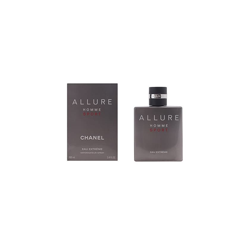 Belleza CHANEL ALLURE HOMME SPORT eau extrême vaporizador 100 ml