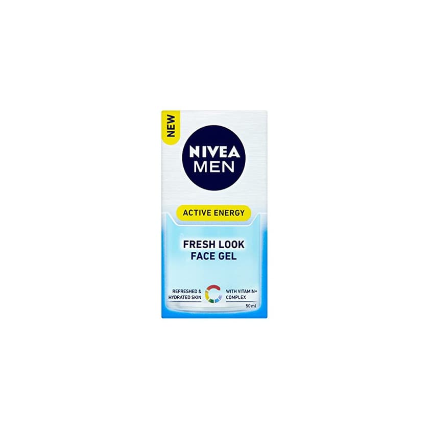 Belleza NIVEA MEN Active Energy Fresh Look